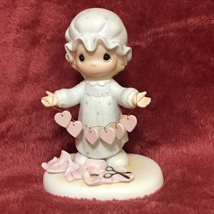 1983 Precious moments “You Have Touched So Many...